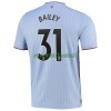 Maillot de Supporter Aston Villa Bailey 31 Extérieur 2022-23 Pour Homme